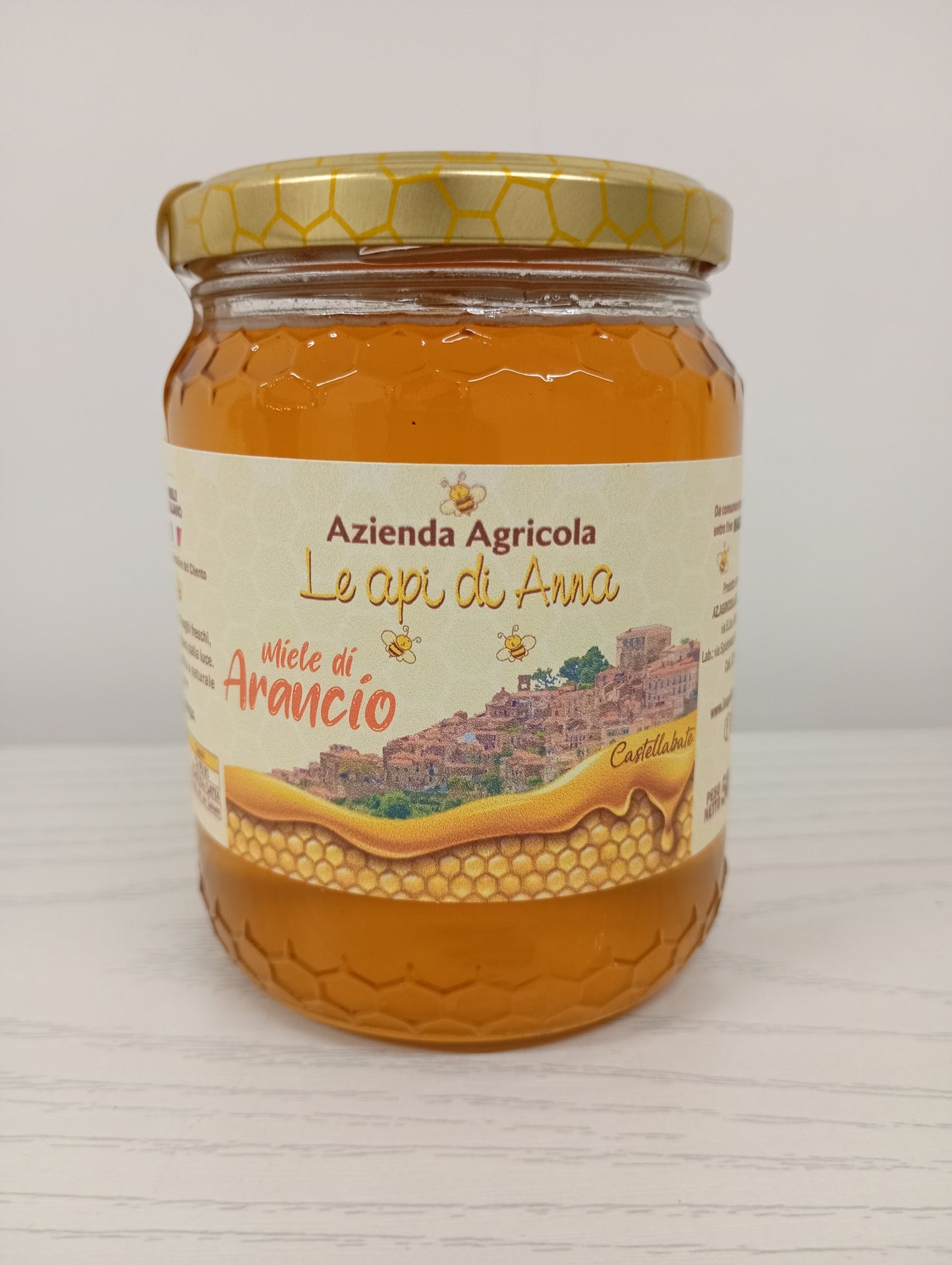 Miele di Arancio