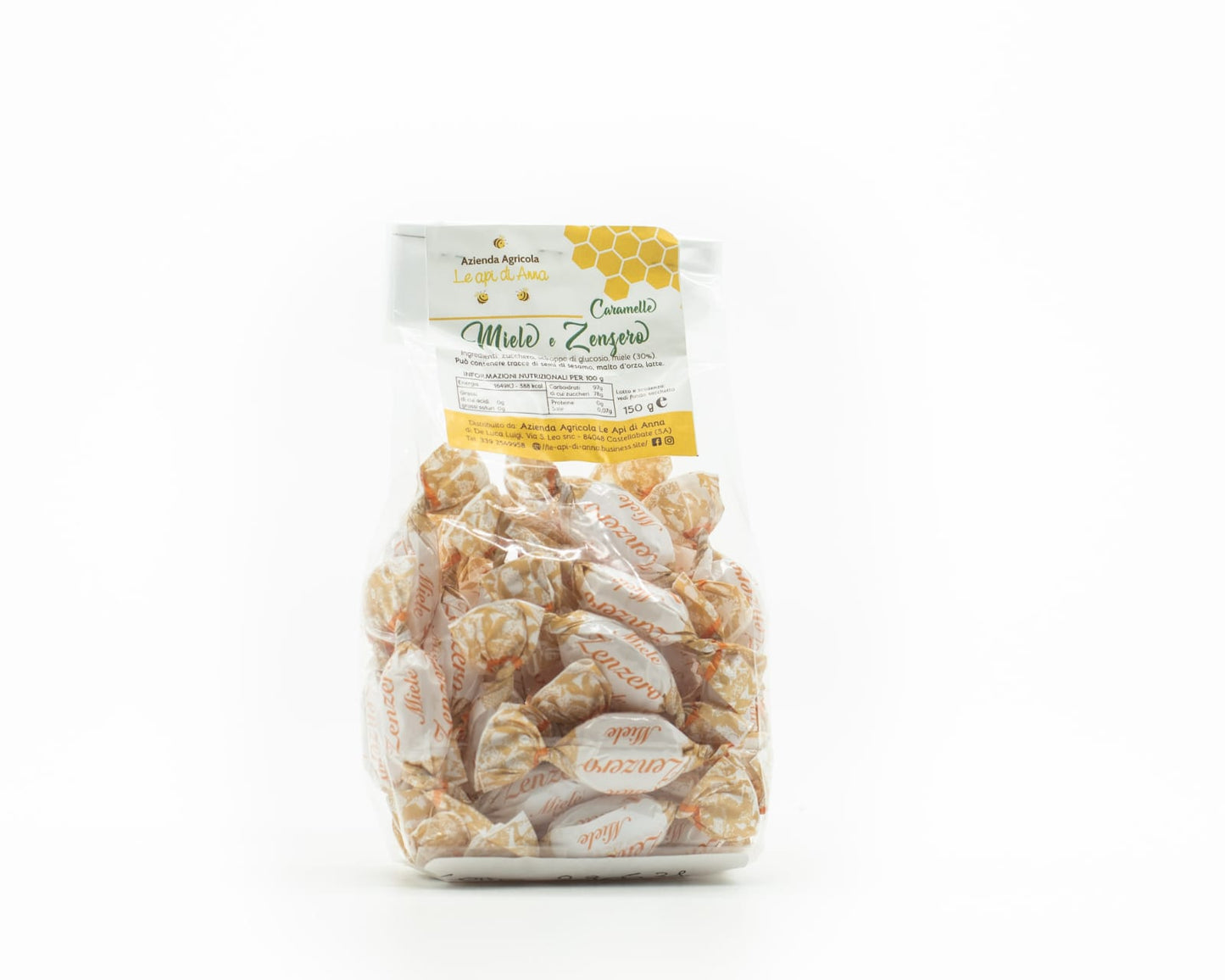Goccia D' oro Miele e Limone