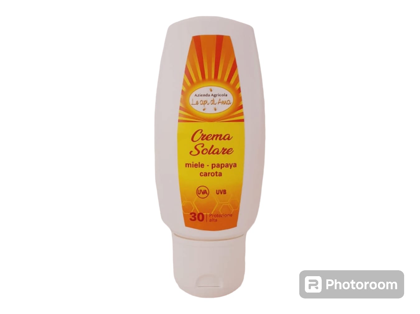 APISOL Crema solare prot 30