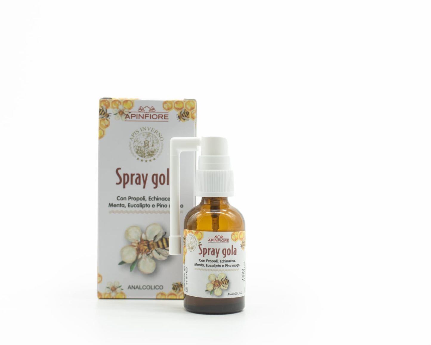 Spray Gola