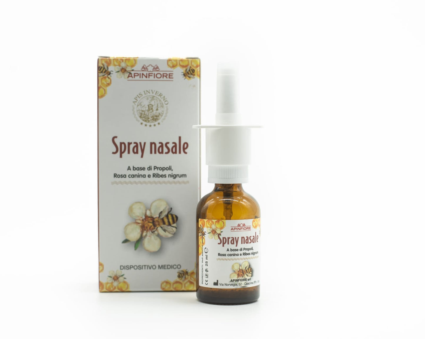 Spray Nasale