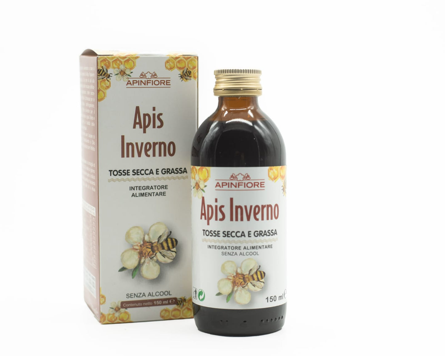 Sciroppo Apis Inverno