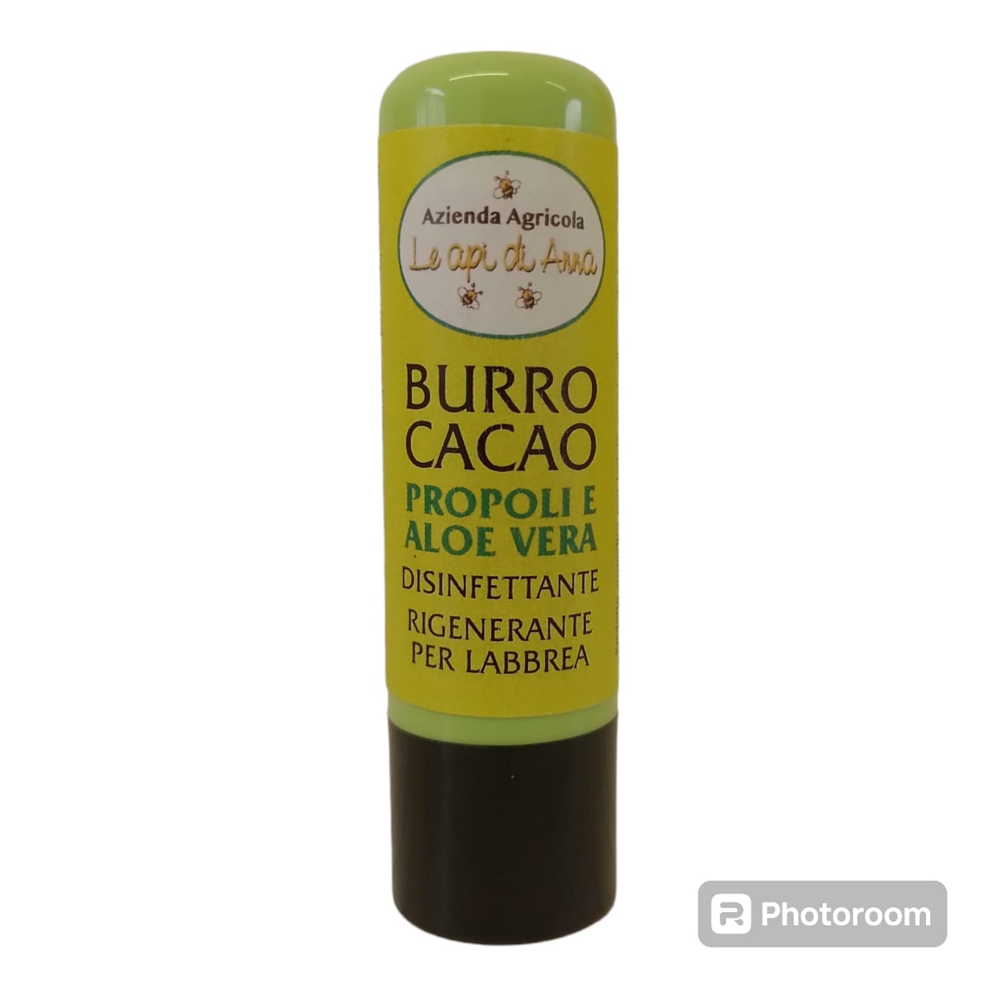 Burro Cacao Propoli e Aloe vera