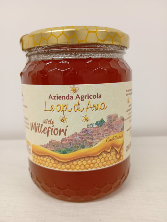 Miele Millefiori 500 g
