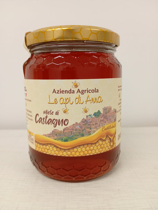 Miele di Castagno