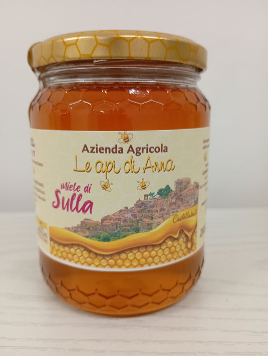 Miele di Sulla